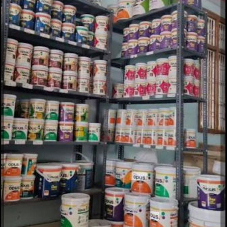 HANA Building Materials shop interior 4