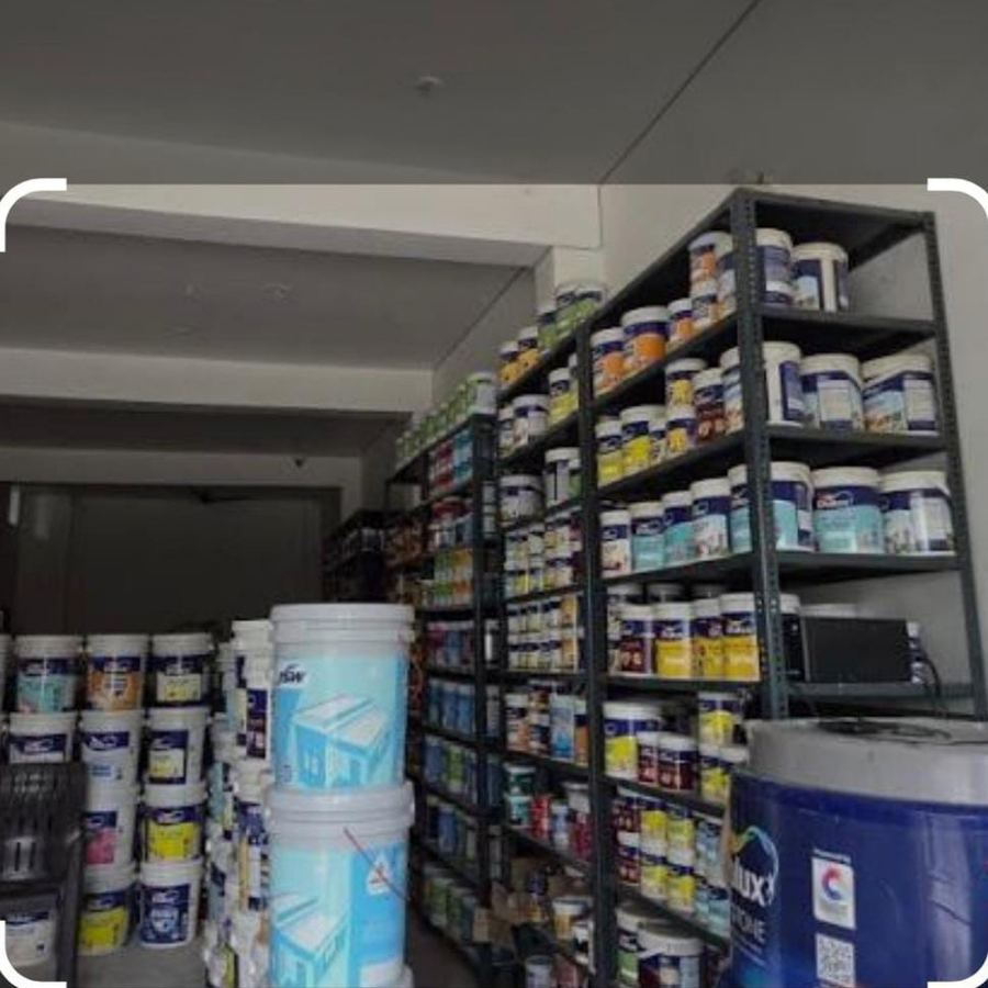 HANA Building Materials shop interior 6