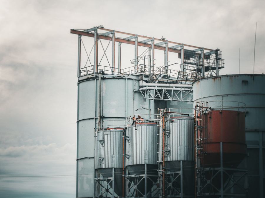Industrial & Protective Coating